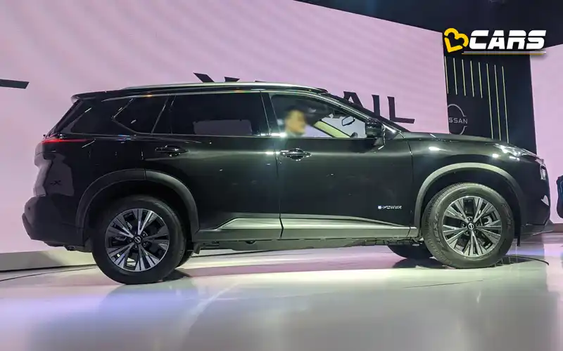 2023 nissan x trail first look walkaround